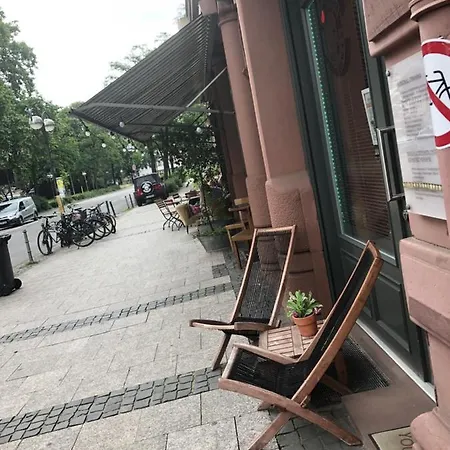 Wellrex Frankfurt Zentrum Oda ve Kahvaltı